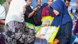 Di Pamekasan, Pemprov Jatim Terus Jual Sembako Murah Jelang Idul Fitri