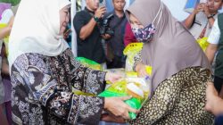 Giliran Pamekasan Digelontor Sembako Murah Giliran Pamekasan Digelontor Sembako Murah