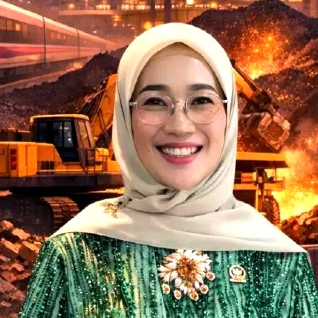 Anggia Ermarini Ajak SAE Gerakkan UMKM untuk Dorong Ekonomi Daerah