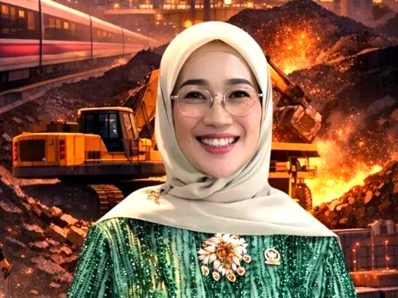 Anggia Ermarini Ajak SAE Gerakkan UMKM untuk Dorong Ekonomi Daerah