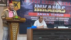 Pengcab Inkanas Jatim Solid Dukung Johanes Koento Maju Ketum FORKI