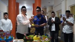 HUT Damkarmat ke-107 BPBD Kab. Mojokerto Kukuhkan Tim Reaksi Cepat (TRC) 2026