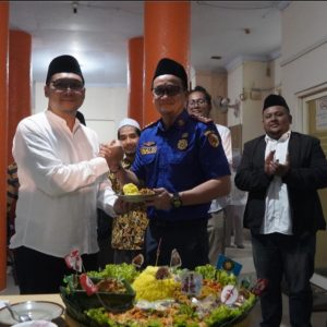 HUT Damkarmat ke-107 BPBD Kab. Mojokerto Kukuhkan Tim Reaksi Cepat (TRC) 2026