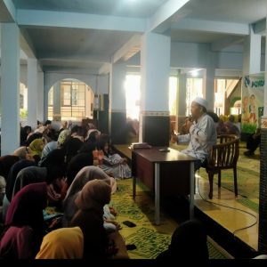 Siswa SMKN 1 Magetan Ikuti Pondok Ramadan di Ponpes Hidayatul Mubtadiin