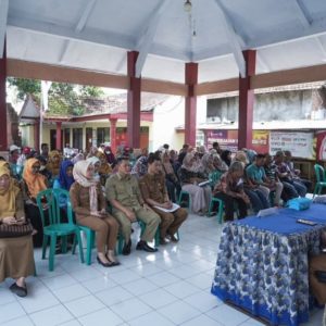 Budaya Program RT Berseri: Walikota Mojokerto Dorong Aktivasi Bank Sampah di Tingkat RT/RW