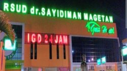RSUD dr. Sayidiman Magetan Siaga 24 Jam Layani Masyarakat Saat Libur Idul Fitri