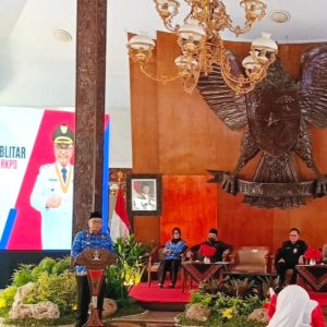 Musrenbang RKPD 2027, Pemkab Blitar Prioritaskan Pembangunan Daerah Guna Percepat Pertumbuhan Ekonomi