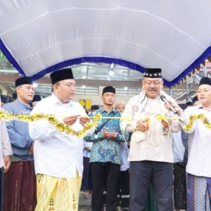 Santri, Sanitasi, dan Kisah Ali Mufthi