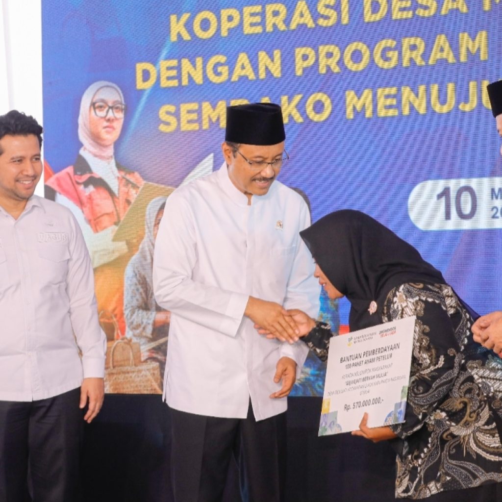 Kolaborasi KMP dan PKH Dorong Penerima Manfaat Berdaya Secara Ekonomi