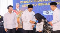 Kolaborasi KMP dan PKH Dorong Penerima Manfaat Berdaya Secara Ekonomi