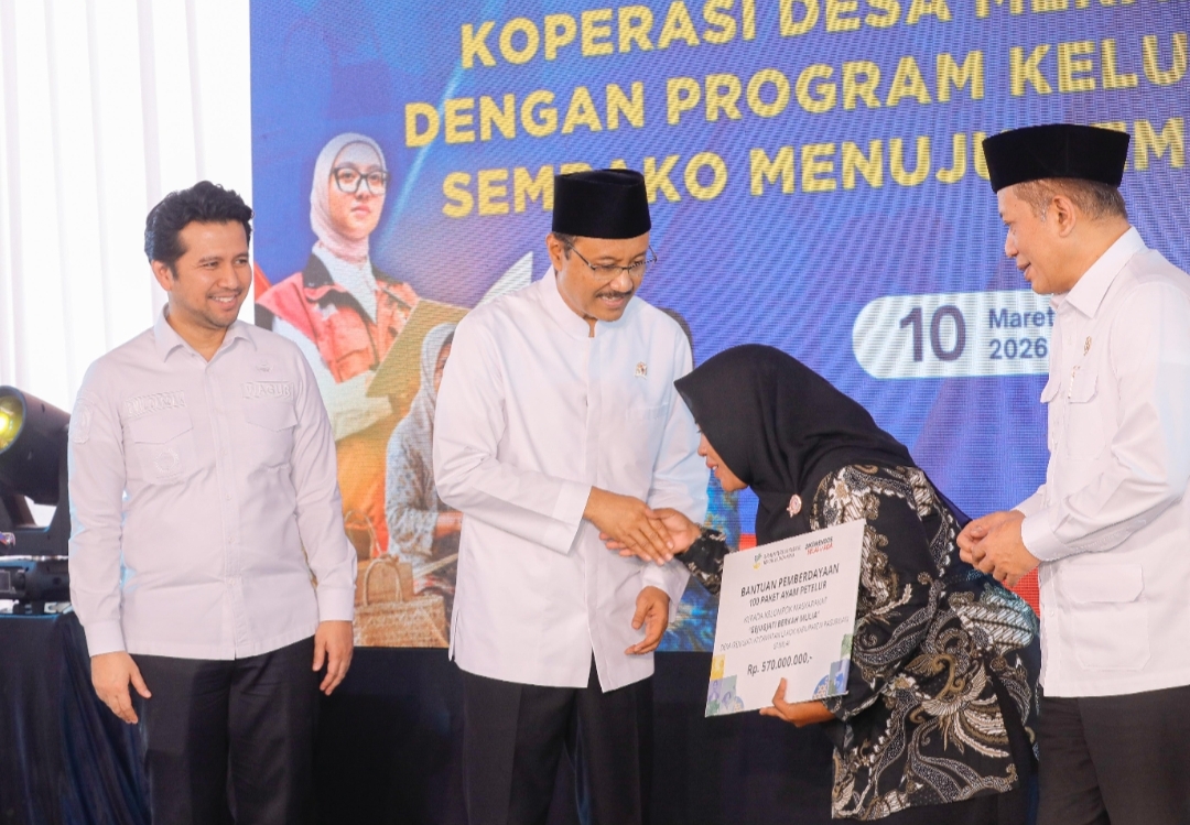 Kolaborasi KMP dan PKH Dorong Penerima Manfaat Berdaya Secara Ekonomi