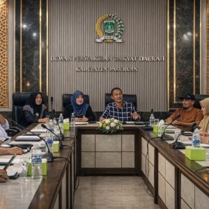 Banyak Hal Aneh Ditemukan Pada Audensi MBG Dengan Komisi 4