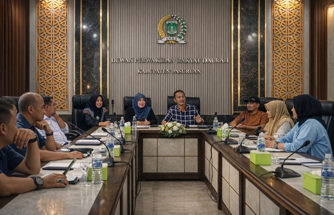 Banyak Hal Aneh Ditemukan Pada Audensi MBG Dengan Komisi 4