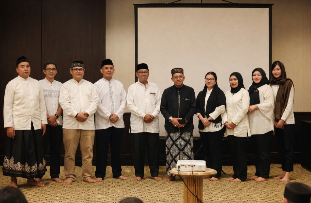 Inovasi Hotel Bumi Surabaya, Peduli Duafa dan Yatim-piatu Plus Kuiz Agama Berhadiah