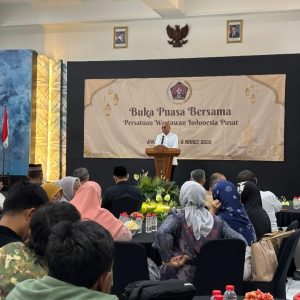 Ketum PWI Pusat Ajak Wartawan Menata Mental dalam Buka Puasa Bersama Pengurus PWI