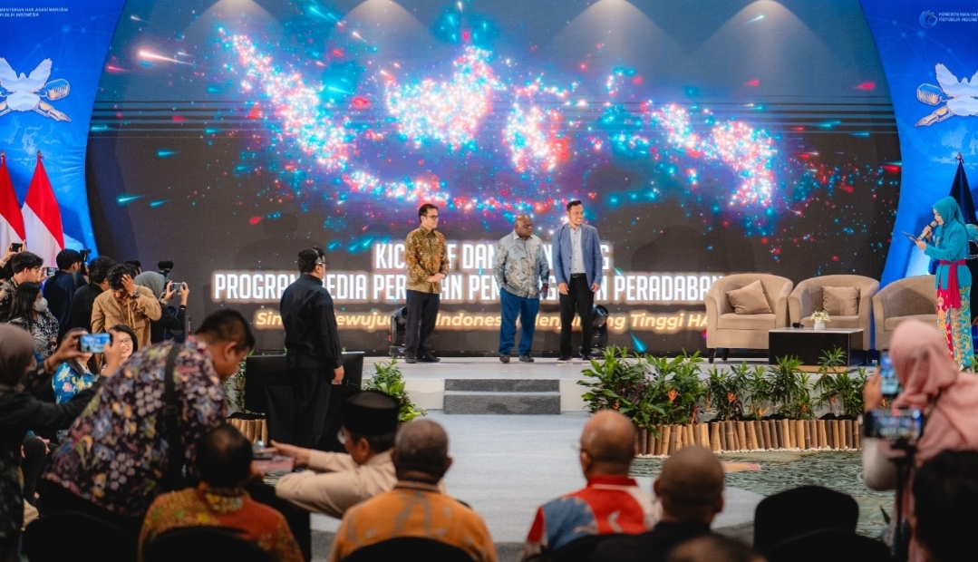 PWI: Kemerdekaan Pers Bagian dari HAM