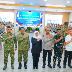 Khofifah: 24,9 Juta Pemudik Diprediksi Masuk Jatim Saat Lebaran 2026