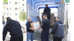 Muhammadiyah Salurkan 850 Paket Ramadan untuk Palestina