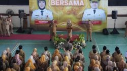 Pastikan PNS  Hingga  PPPK  Terima THR Pemkot Mojokerto Siapkan Rp 21 Miliar 