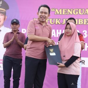 Pemkab Jember Pastikan THR 50 Persen untuk PPPK Paruh Waktu, Gus Fawait: Bentuk Pengakuan dan Keadilan