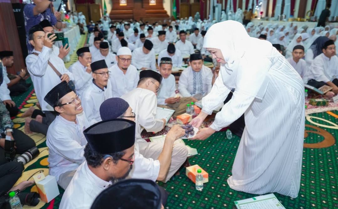 Ramadhan Inklusif, Pemprov Jatim Libatkan Komunitas Tuli dalam Khotmil Qur’an
