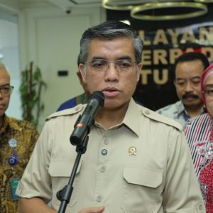 Posko THR Kemnaker Terima 1.134 Konsultasi, Layanan Aduan Mulai Dibuka