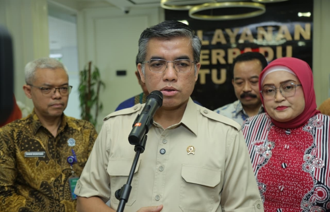 Posko THR Kemnaker Terima 1.134 Konsultasi, Layanan Aduan Mulai Dibuka