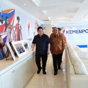 KONI Pusat Dukung Menpora Berantas Kekerasan Seksual di Dunia Olahraga