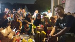 Anak Muda Lintas Agama Gelar Buka Puasa Bersama Anak Jalanan dan Yatim Piatu di Sidoarjo