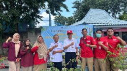 Arus Mudik Mulai Meningkat, PMI Jatim Siagakan Relawan di Pos Terpadu