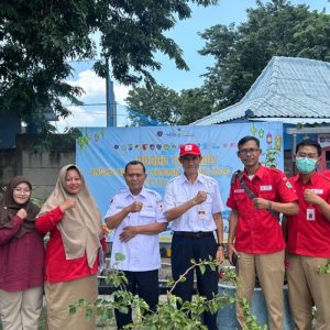 Arus Mudik Mulai Meningkat, PMI Jatim Siagakan Relawan di Pos Terpadu