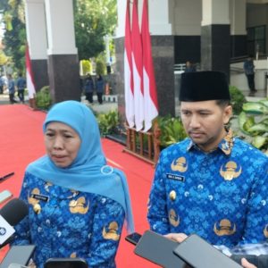 Jelang Idul Fitri 1447 H, Khofifah Larang ASN Gunakan Kendaraan Dinas