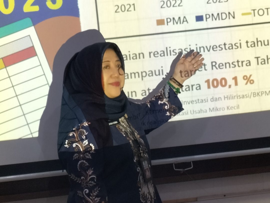 Konflik Global Bayangi Investasi, Jatim Optimistis Capai Target Rp147,7 Triliun