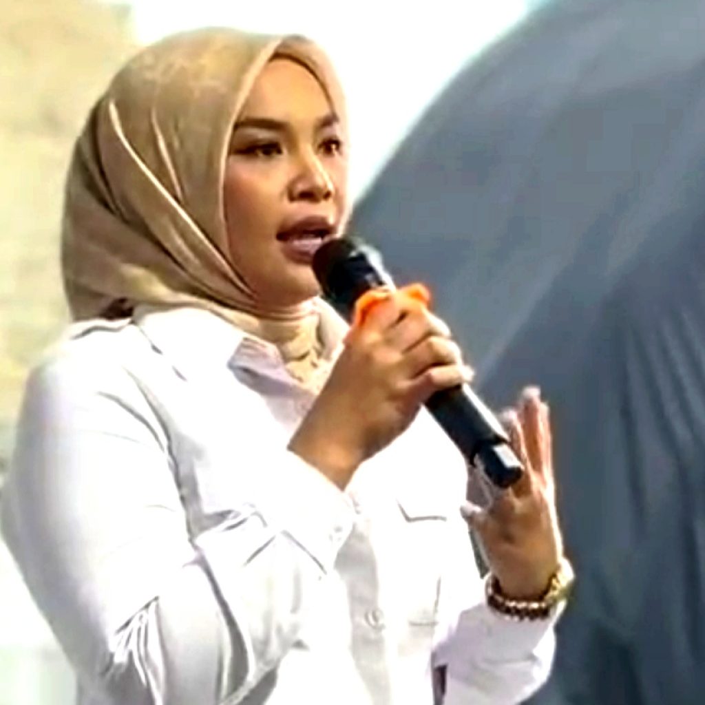 Diskusi Publik, Ratna Dewi: Pentingnya Peran Media dalam Mendukung Kinerja Wakil Rakyat