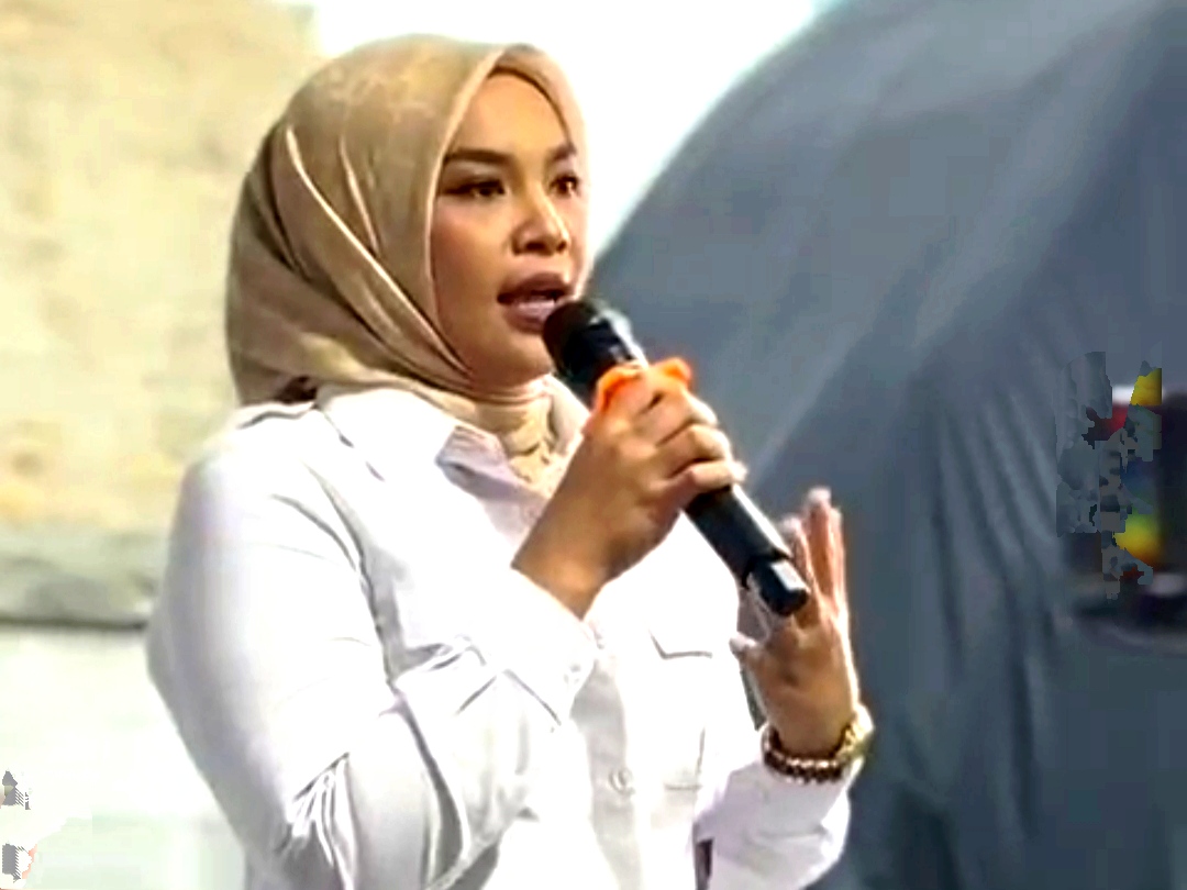 Diskusi Publik, Ratna Dewi: Pentingnya Peran Media dalam Mendukung Kinerja Wakil Rakyat