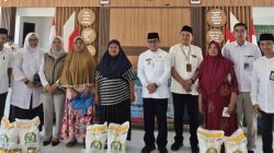 Banyuwangi Salurkan Bansos Pangan Dua Bulan Sekaligus untuk 211.782 KPM