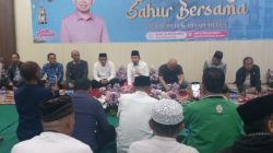 Mempererat Silaturahmi dan Sinergisitas, Bupati Jember Sahur Bareng Insan Pers