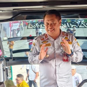 Pemprov Jatim Fasilitasi 2.230 Pemudik, 58 Bus Diberangkatkan dari TMII Menuju Jatim