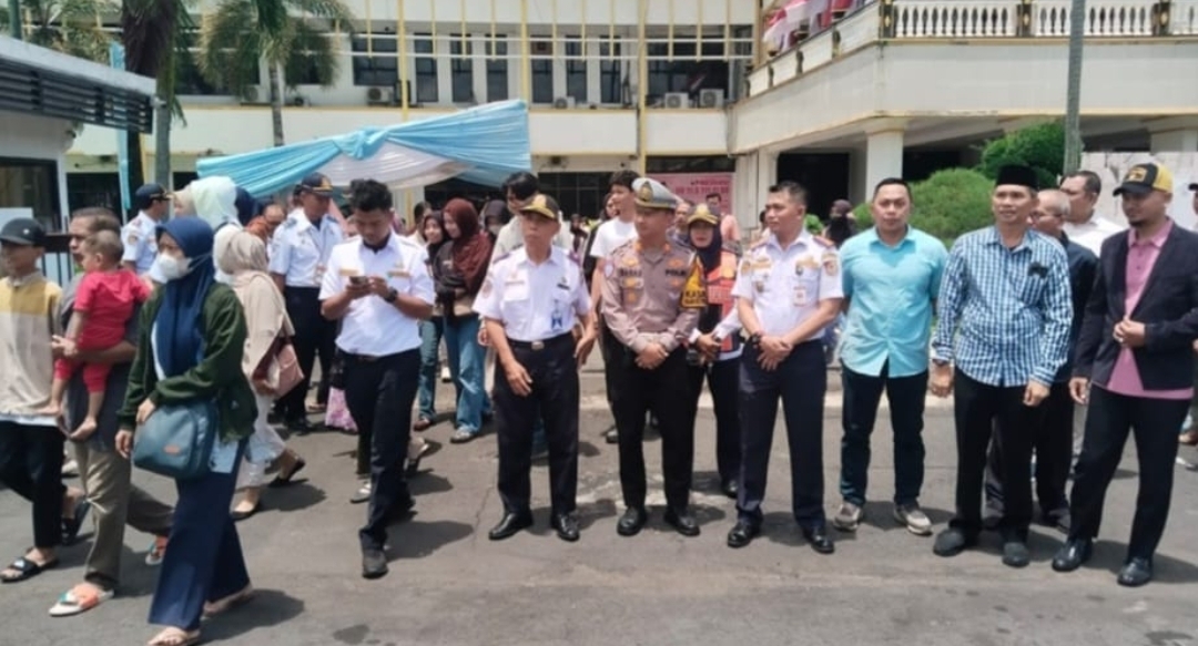 Mudik – Balik 2026 Gratis , Bupati Fawait Berharap Peserta Promosikan Keindahan Wisata Jember