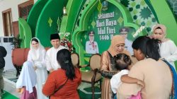 Masyarakat Silahkan Datang, Khofifah Buka Riyayan Lebaran 1447 H di Grahadi dan  Kediaman Jemursari