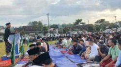 Lebih Dulu Berlebaran, Warga Muhammadiyah di Jember Salat Ied Jumat