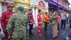 Pastikan Layanan Pemudik Siaga Penuh, Wali Kota Mojokerto Ning Ita Cek Pos Lebaran 