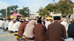 Bupati Sidoarjo Ajak Masyarakat Sidoarjo Saling Memaafkan Serta Peduli Lingkungan