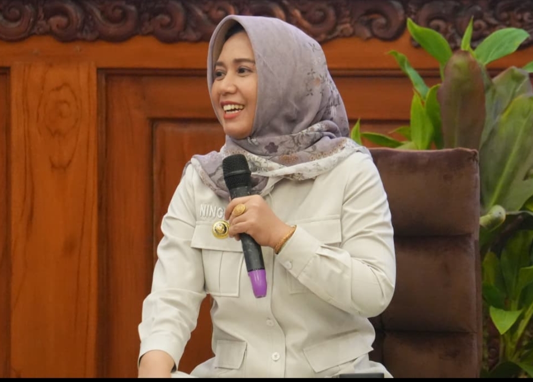 Perayaan Idulfitri Wali Kota Mojokerto Ajak Warga Open House, di Rumah Rakyat