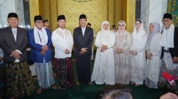 Khofifah Ajak Jadikan Idul Fitri Momentum Perdamaian Dunia Khofifah Ajak Jadikan Idul Fitri Momentum Perdamaian Dunia