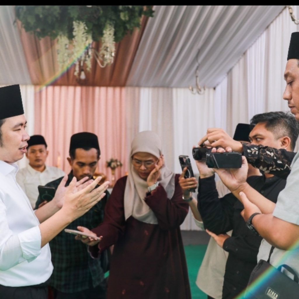 Dukung Efisiensi Energi Nasional, Gus Fawait Tiadakan Open House di Pendopo dan Siapkan Skema WFH