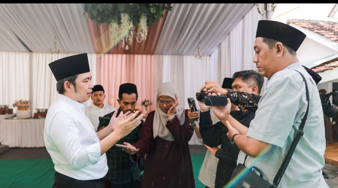 Dukung Efisiensi Energi Nasional, Gus Fawait Tiadakan Open House di Pendopo dan Siapkan Skema WFH