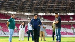 Diikuti Empat Tim, GBK Siap Gelar FIFA Series 2026