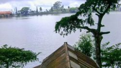 Kunjungan Wisatawan ke Telaga Sarangan Menurun Saat Libur Lebaran 2026