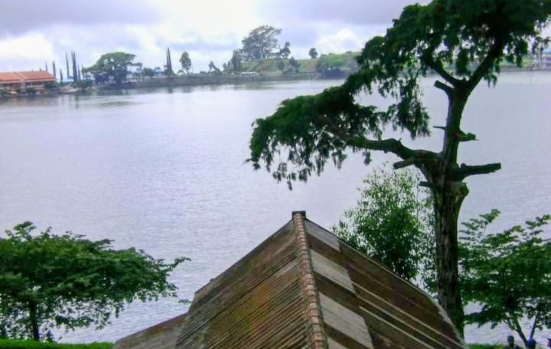 Kunjungan Wisatawan ke Telaga Sarangan Menurun Saat Libur Lebaran 2026